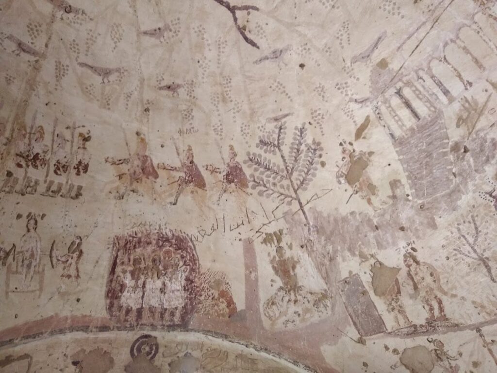 Necropolis of El-Bagawat: The Late-Antique Cemetery of Hibis 3 Necropolis of Elbagawat