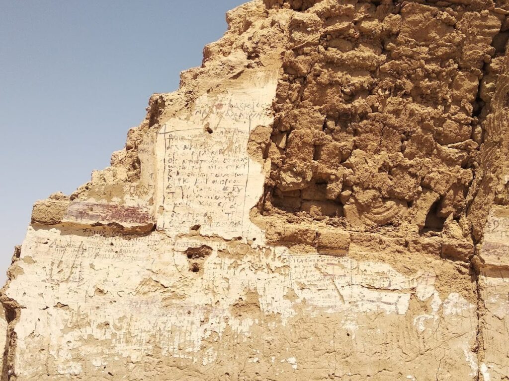 Necropolis of El-Bagawat: The Late-Antique Cemetery of Hibis 5 Necropolis of Elbagawat