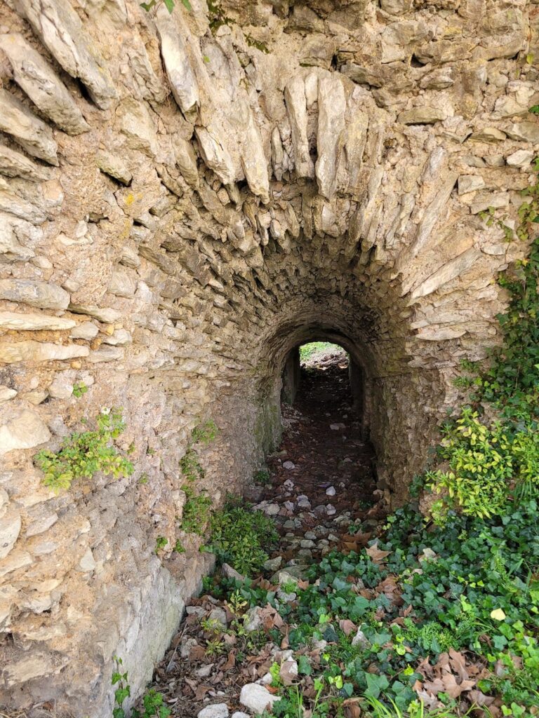 Roman Amphitheater of Périgueux: A Gallo-Roman Arena in France