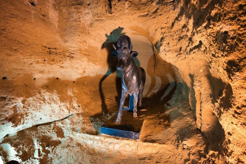 Serapeum of Alexandria