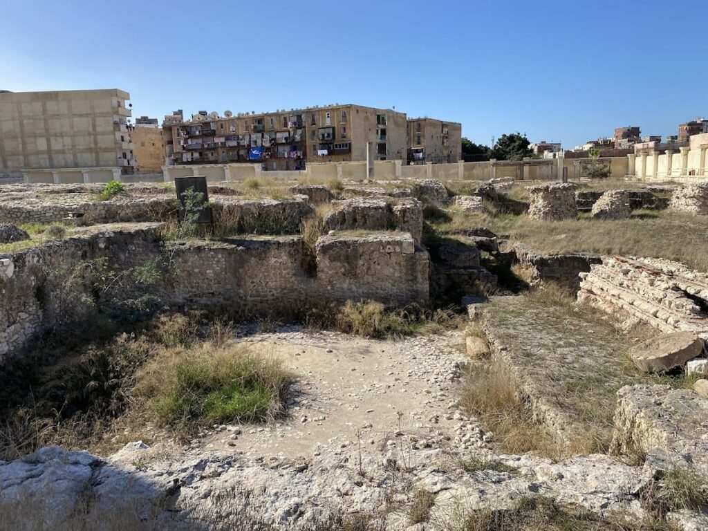 Serapeum of Alexandria