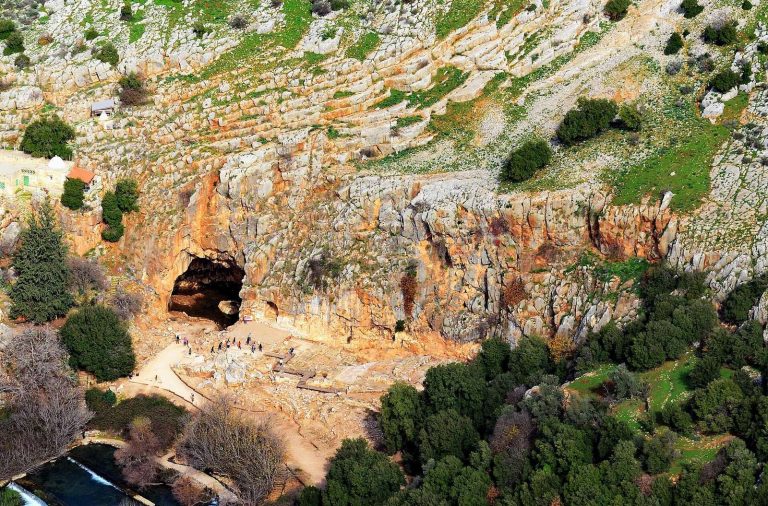 Caesarea Philippi: A Hellenistic and Roman Sacred City in Israel
