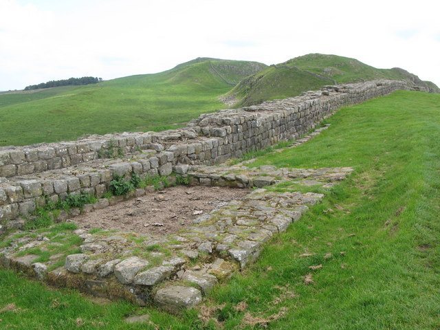 Turret 41A: A Roman Fortified Structure on Hadrian’s Wall