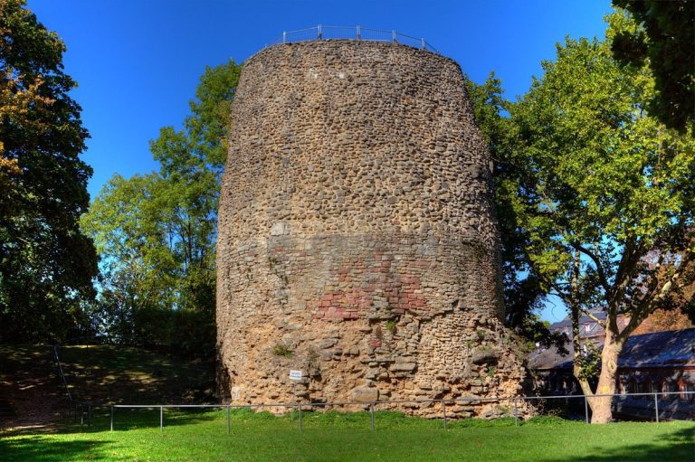 Drususstein Mainz: Roman Cenotaph and Memorial Monument