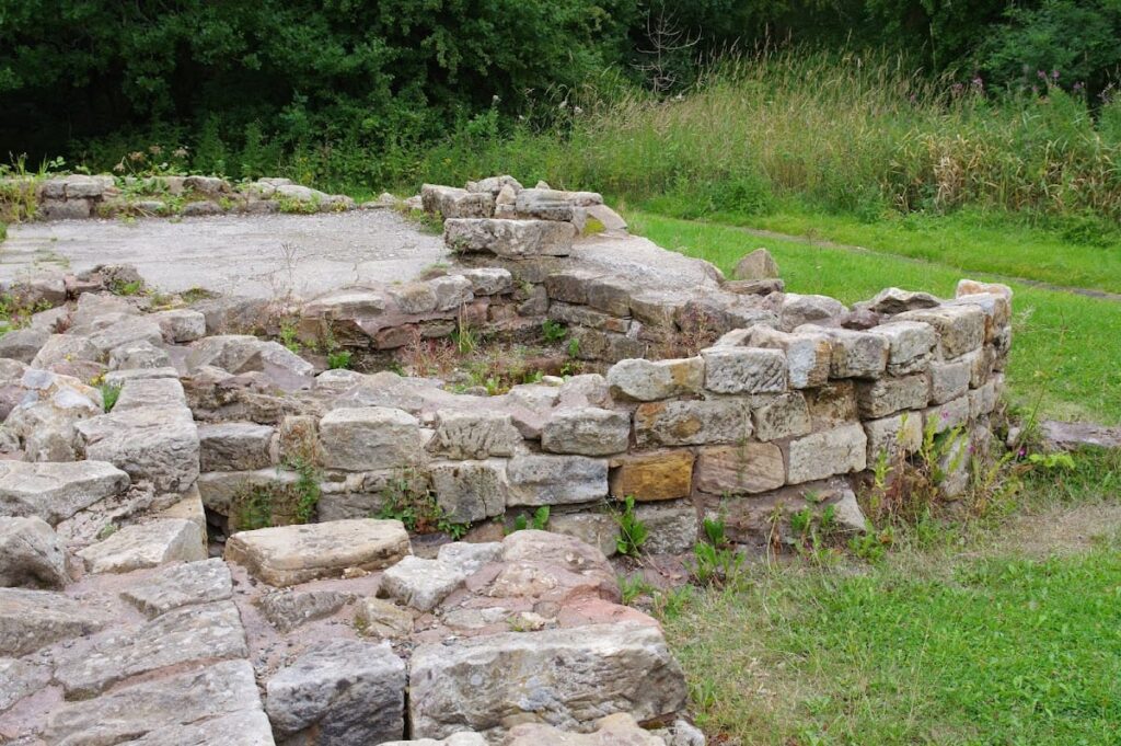 Roman Bath House
