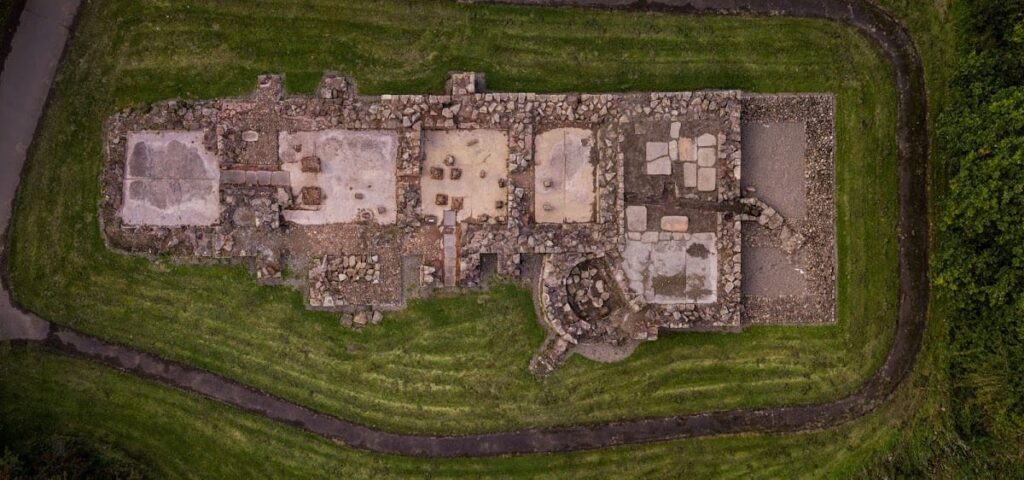 Roman Bath House