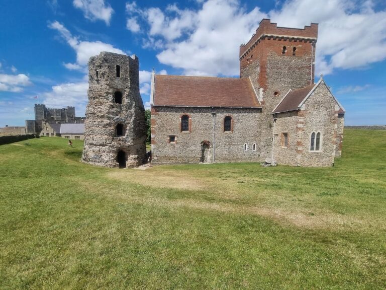 Dover Roman Lighthouse