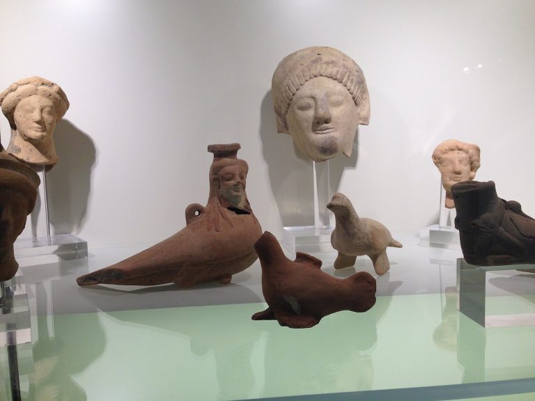 Archaeological Museum of Gabriele Judica: The Collections of Ancient Akrai