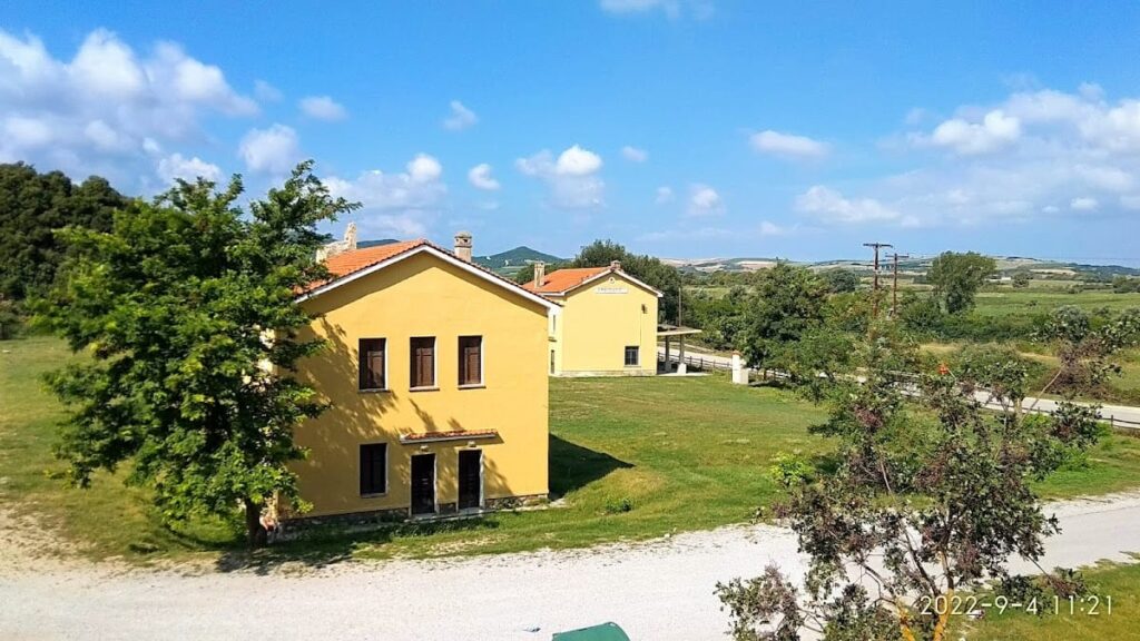 Amphipolis Archaeological Park: A Historic Urban Center in Central Macedonia, Greece 8 Archaeological Park of Amphipolis
