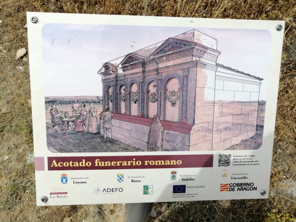 Los Atilios Mausoleum: A Roman Funerary Monument in Aragón, Spain 7 Los Atilios Mausoleum