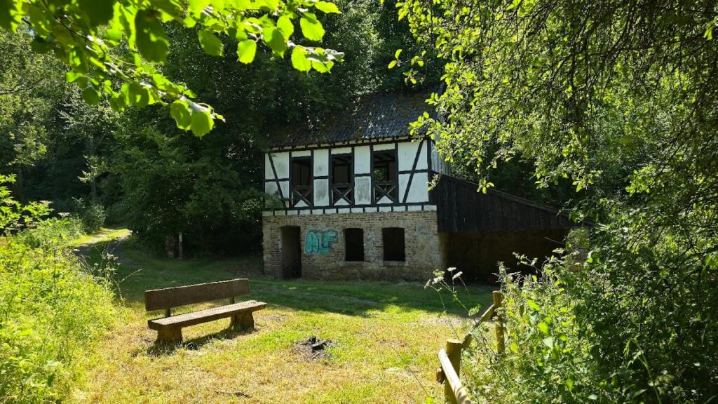 Eifel Aqueduct: Roman Water Supply System for Ancient Cologne 9 Eifel Aqueduct