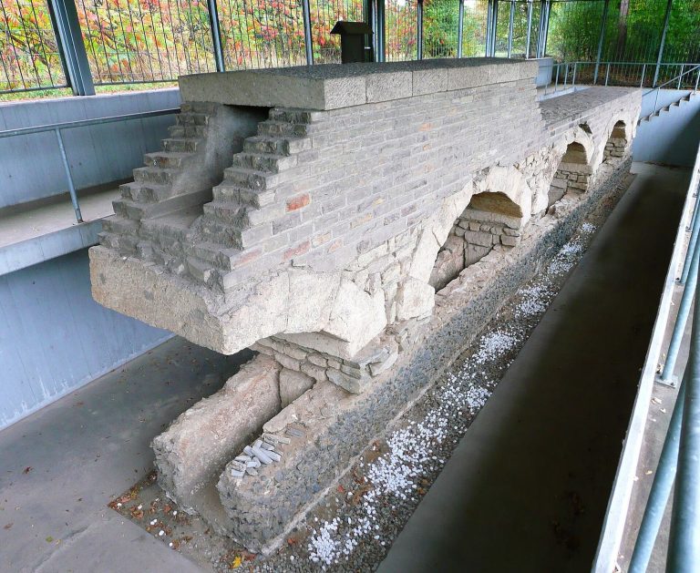Eifel Aqueduct: Roman Water Supply to Cologne