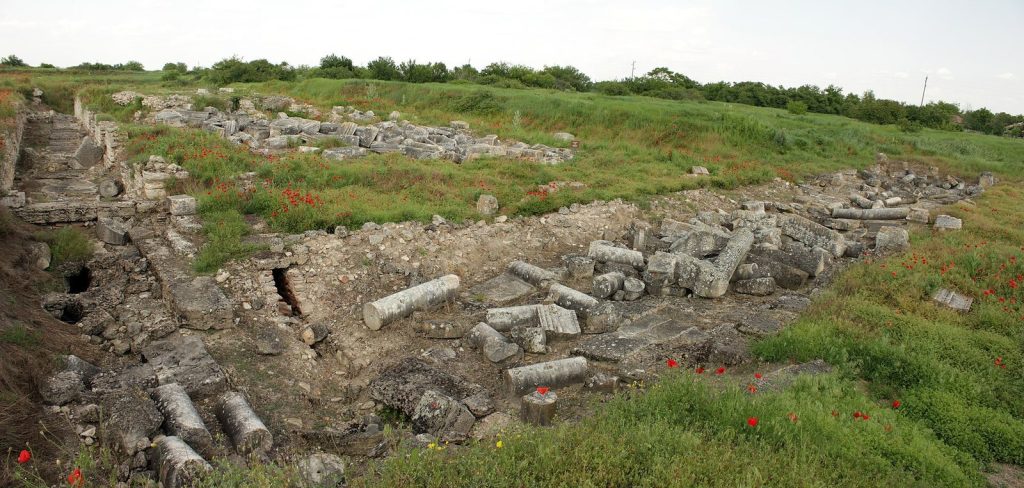Ulpia Oescus: A Roman Colonia on the Lower Danube 3 Ulpia Oescus