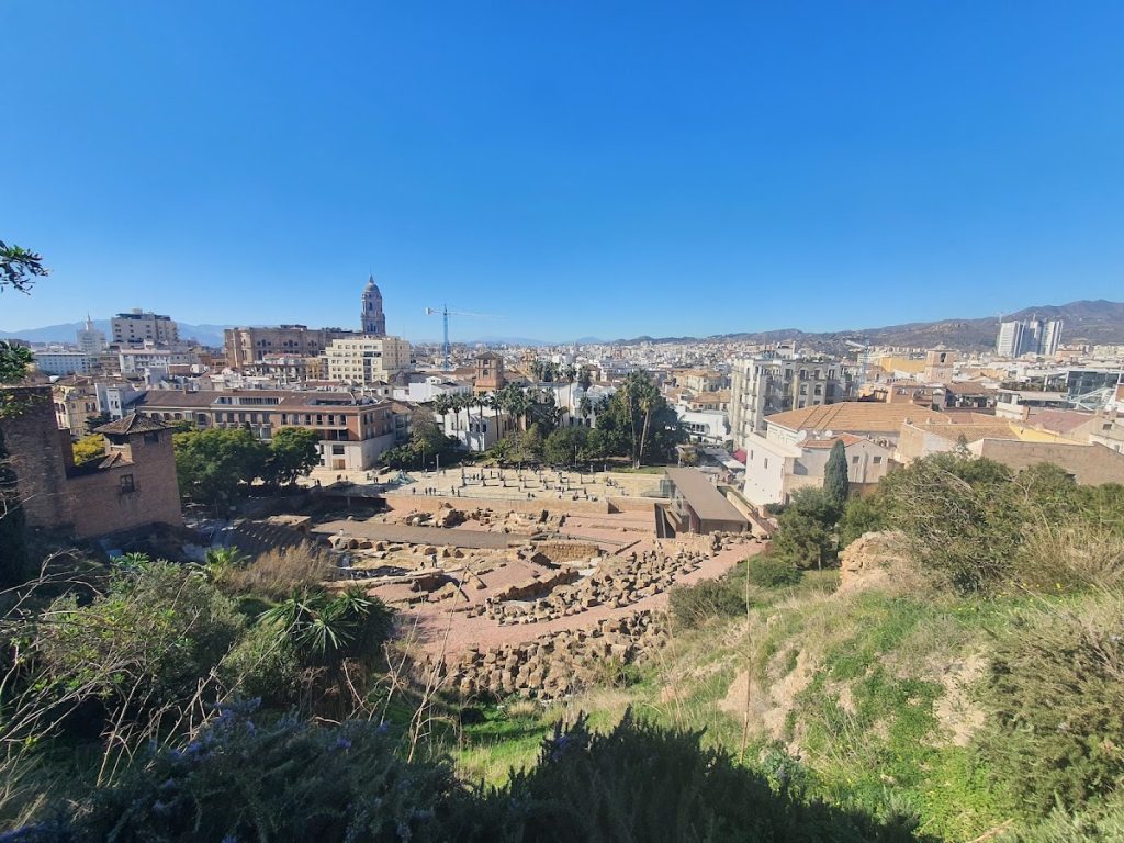 Málaga Roman Theatre