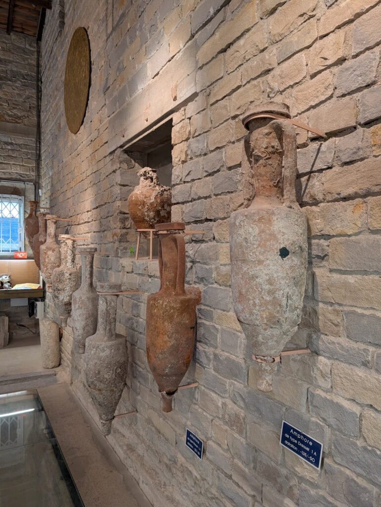 Museum Tauroentum: Preserving a Gallo-Roman Villa in Saint-Cyr-sur-Mer 6 Museum Tauroentum