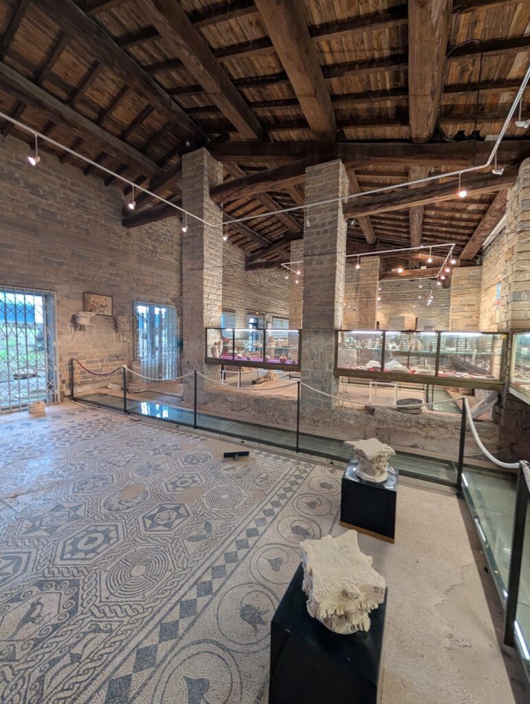 Museum Tauroentum: Preserving a Gallo-Roman Villa in Saint-Cyr-sur-Mer 7 Museum Tauroentum