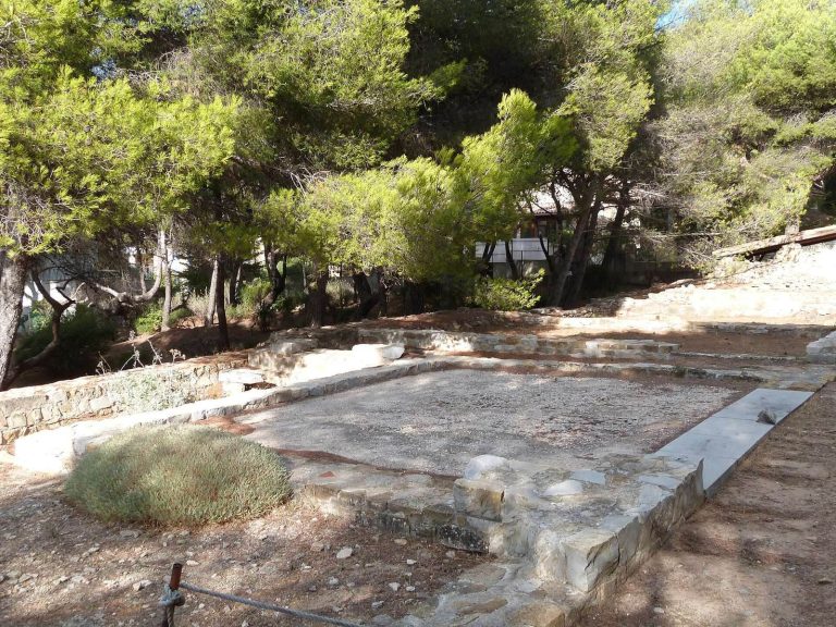 Museum Tauroentum: A Museum Over a Gallo-Roman Villa