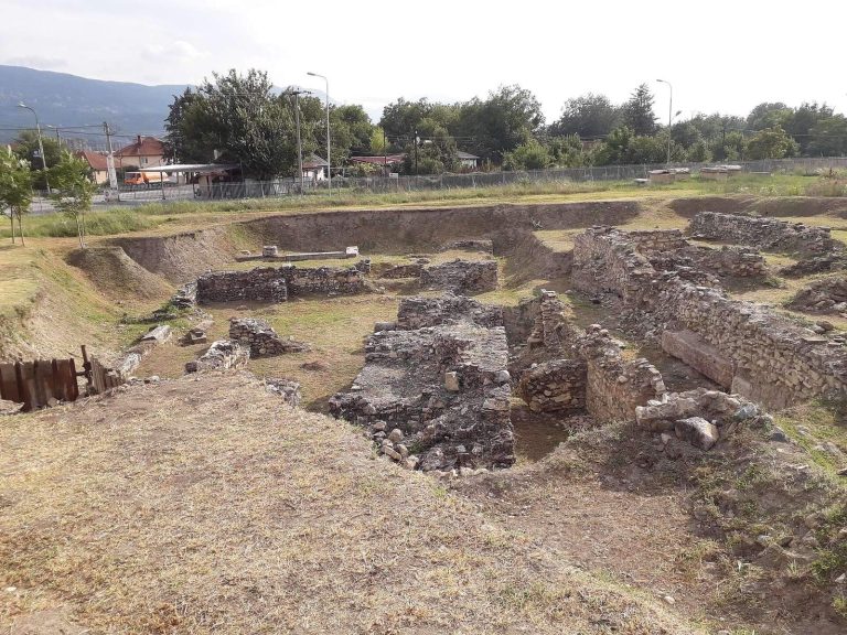 Scupi Archaeological Site: Roman Colony and Ancient City in North Macedonia