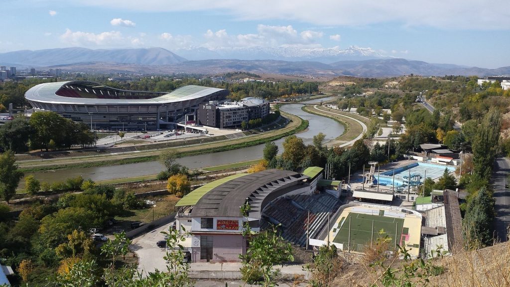 Scupi Archaeological Site: Roman Colony and Ancient City in North Macedonia 2 Scupi Archaeological Site