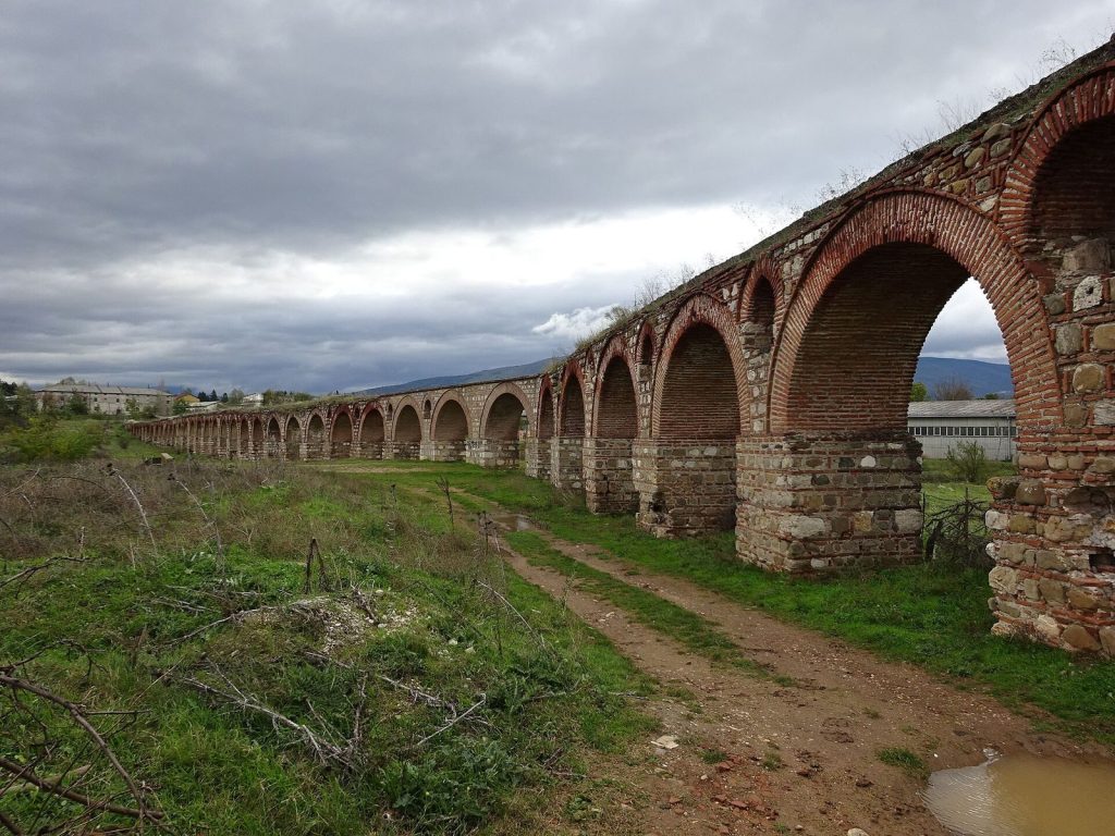 Scupi Archaeological Site: Roman Colony and Ancient City in North Macedonia 5 Scupi Archaeological Site