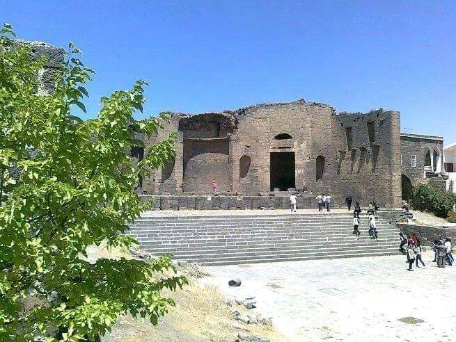 Philippopolis: A Roman Colonia in Southern Syria 6 Philippopolis