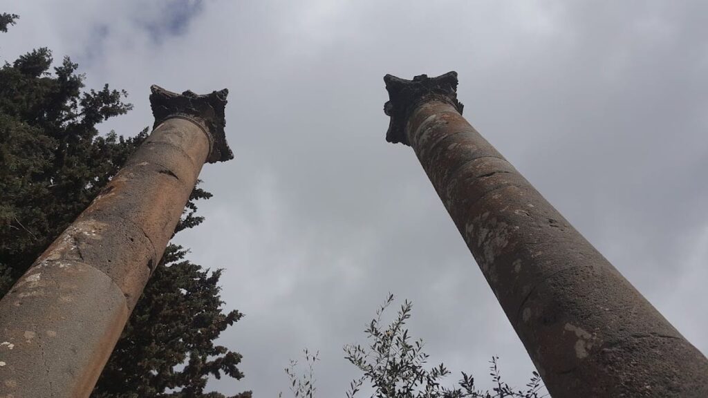 Philippopolis: A Roman Colonia in Southern Syria 7 Philippopolis