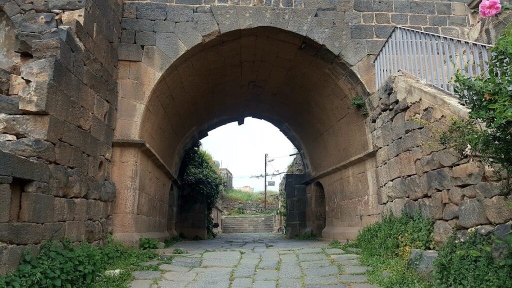 Philippopolis: A Roman Colonia in Southern Syria 8 Philippopolis