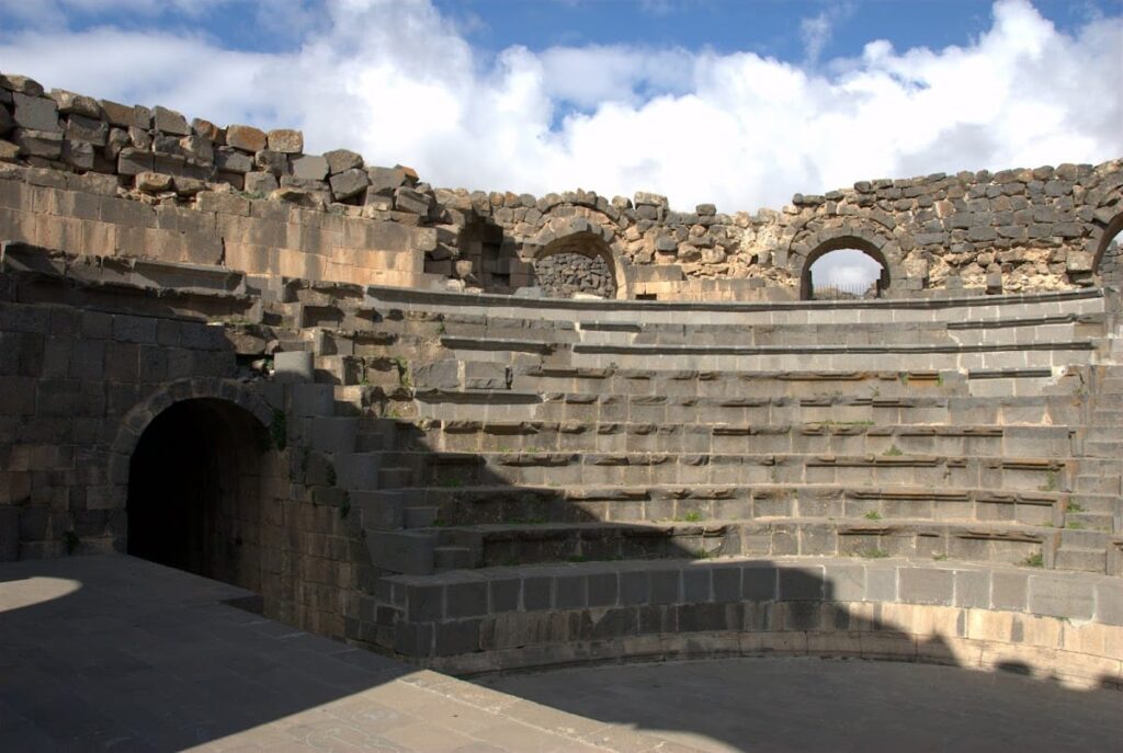 Philippopolis: A Roman Colonia in Southern Syria 9 Philippopolis