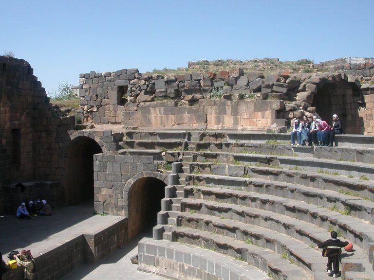 Philippopolis: Philip the Arab’s Roman Colonia in Syria