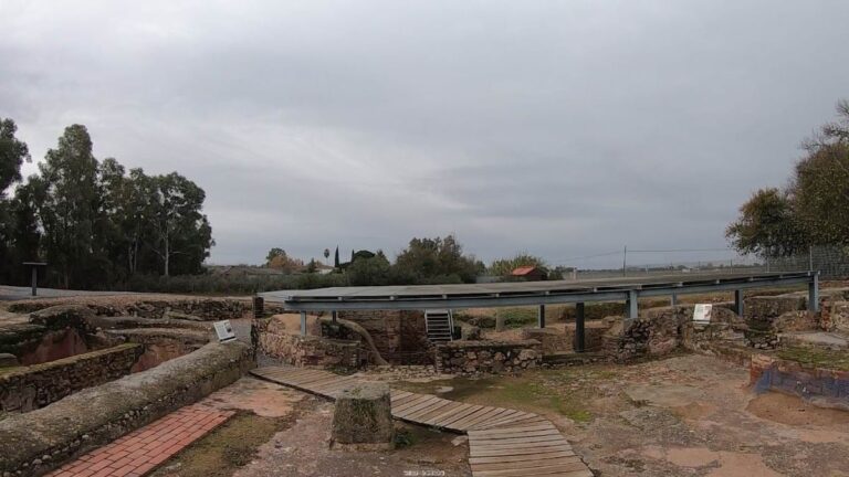 Villa Romana Torreáguila: A Roman Rural Estate in Spain