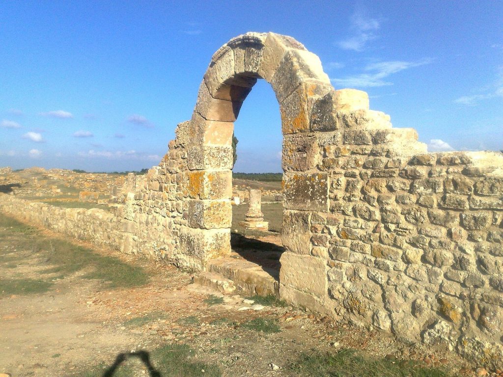 Banasa Archaeological Site: Roman Colony and Agricultural Centre in Morocco 3 Banasa Archaeological Site