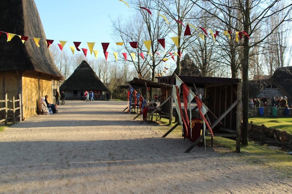 Archeon Museum Park: An Open-Air Museum of Dutch Prehistory, Rome, and the Middle Ages 4 Archeon Museum Park