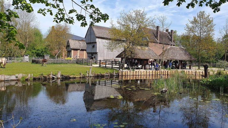 Archeon Museum Park: An Open-Air Museum of Dutch Prehistory, Rome, and the Middle Ages
