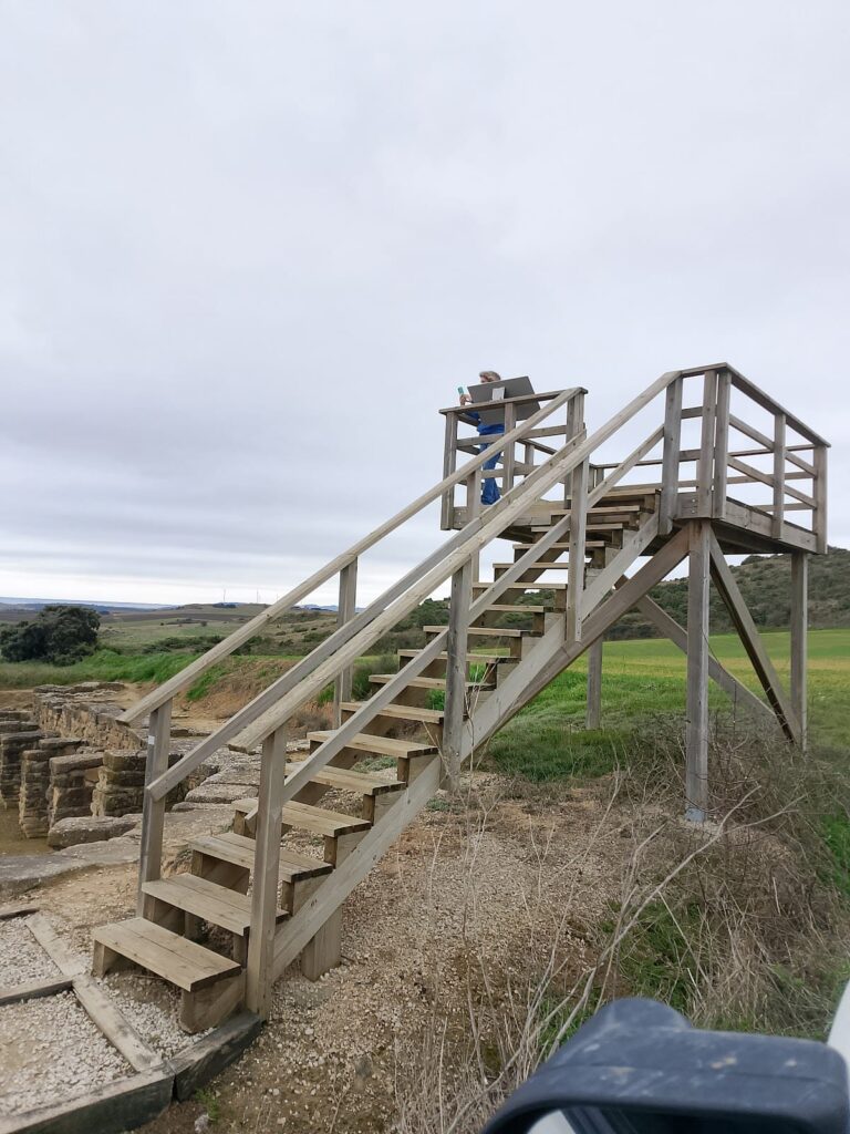 Roman Aqueduct of Andelos: An Ancient Hydraulic System in Navarra, Spain 8 Roman Aqueduct of Andelos