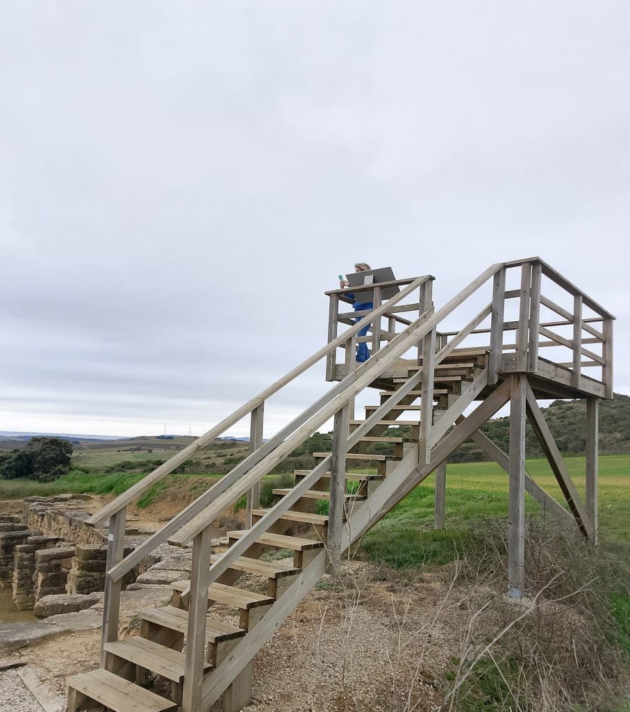 Roman Aqueduct of Andelos