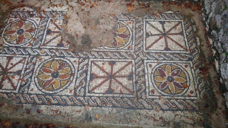 Gallo-Roman Villa of Lassalles: An Agricultural Estate and Late Roman Palace