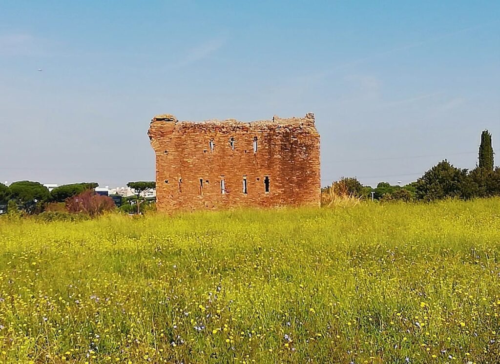 Villa dei Sette Bassi: An Ancient Roman Suburban Villa near Rome 10 Villa di Sette Bassi