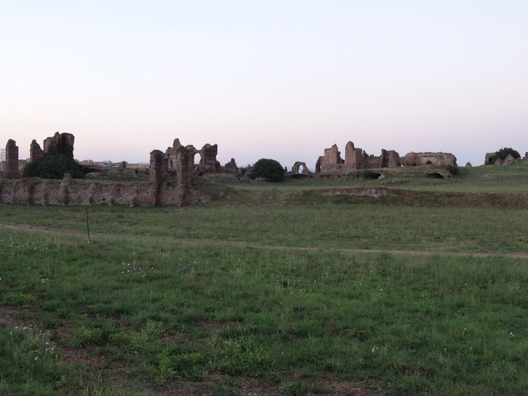 Villa di Sette Bassi: An Antonine Roman Villa near Rome