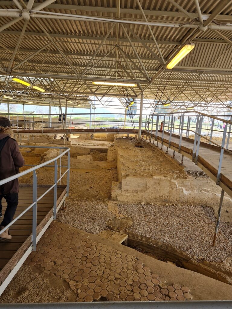 Suasa Amphitheatre: A Roman Entertainment Venue in Italy's Marche Region 10 Suasa amphitheatre