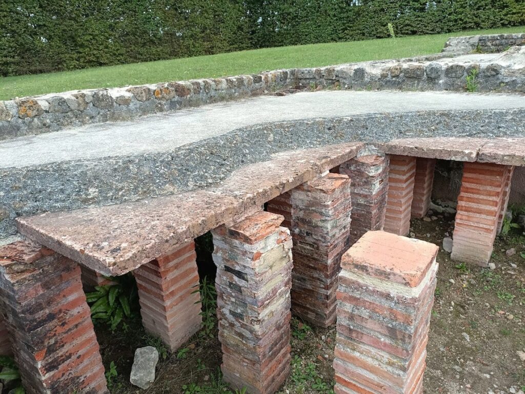 Vieux-la-Romaine Roman Villa