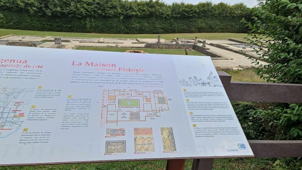 Vieux-la-Romaine Roman Villa
