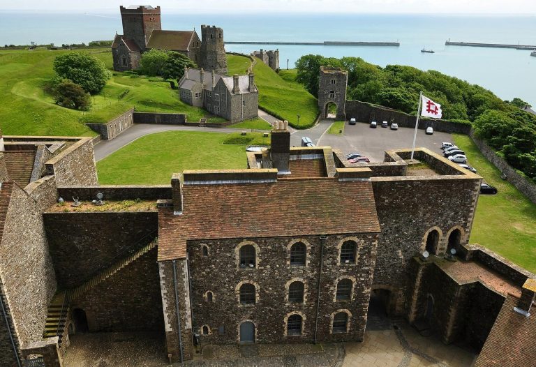 Roman Painted House: A Roman Mansio in Dover