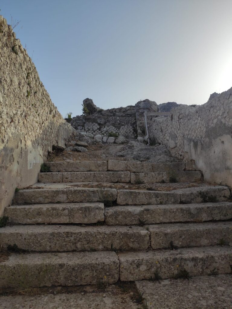 Villa of Lucio Mamurra: A Roman Coastal Residence near Formia, Italy