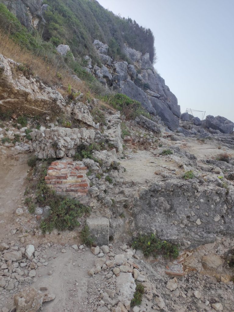 Villa di Lucio Mamurra: A Roman Maritime Villa in Italy 5 Villa di Lucio Mamurra