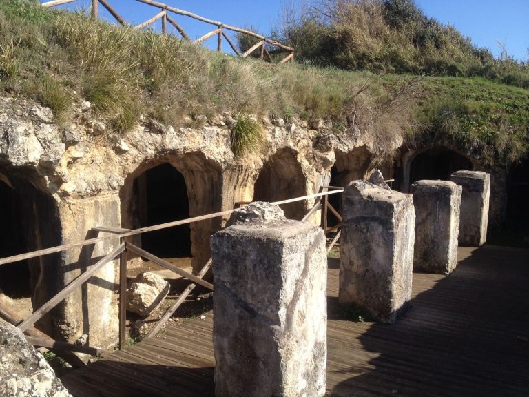 Villa di Lucio Mamurra: A Roman Maritime Villa in Italy