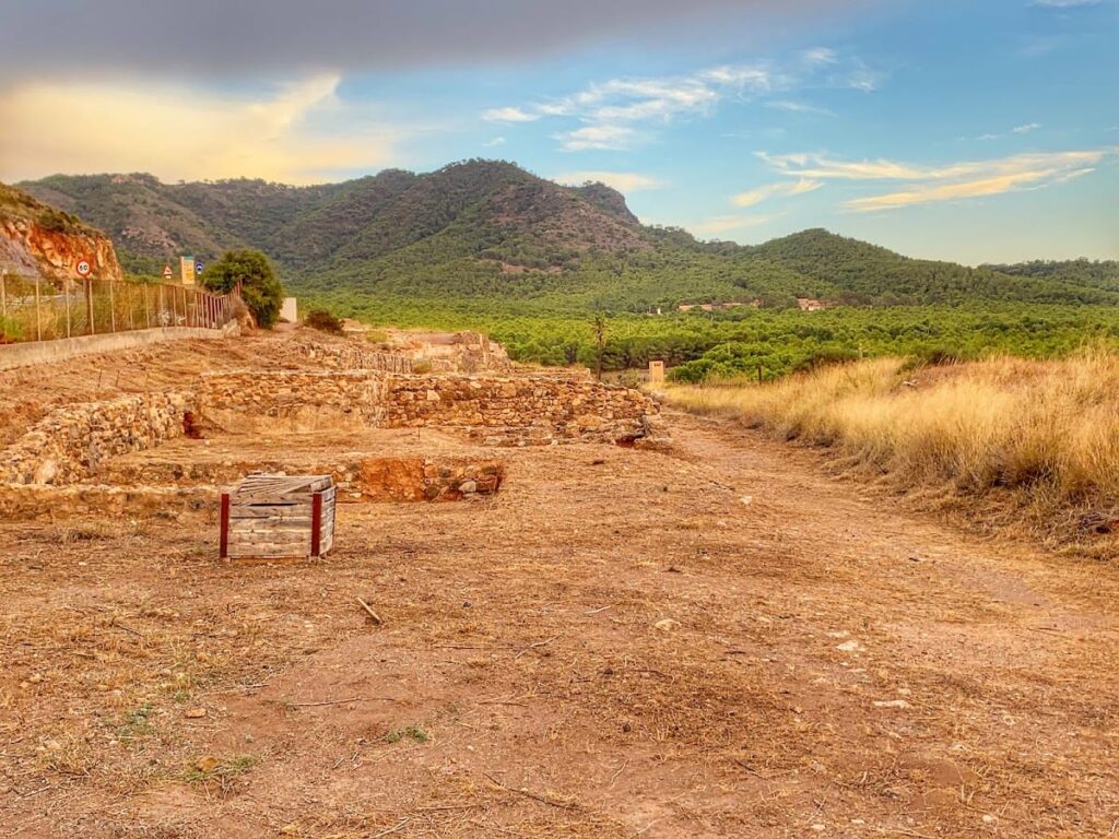 Roman Villa of Paturro: A Roman Estate in Southeastern Spain 6 Roman Villa of Paturro