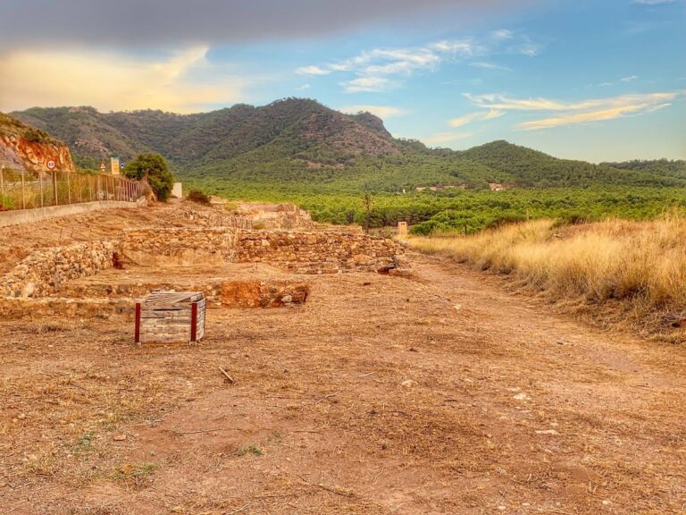 Roman Villa of Paturro: A Mining and Fish-Salting Establishment in Spain