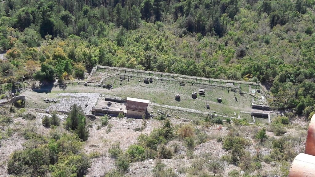 Shrine of Hercules Curinus