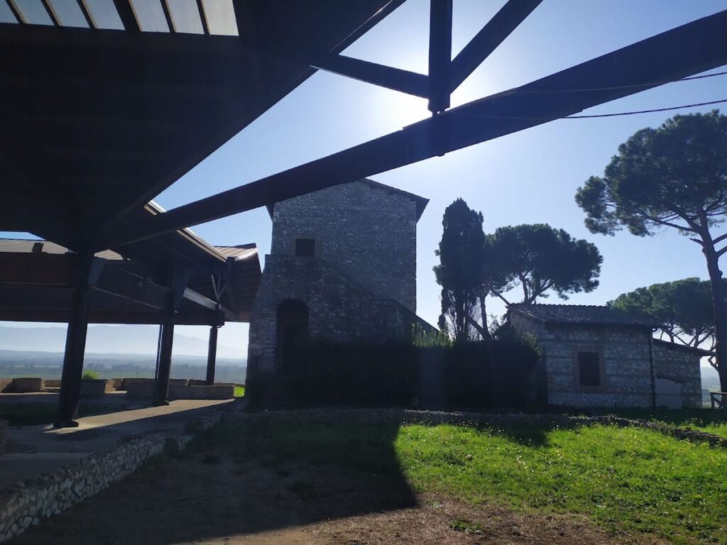 Villa of Volusii: A Roman Senatorial Estate and Agricultural Centre in Italy 2 Villa of Volusii