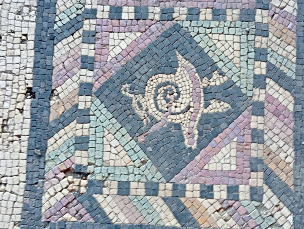 Villa of Volusii: A Roman Senatorial Estate and Agricultural Centre in Italy 5 Villa of Volusii